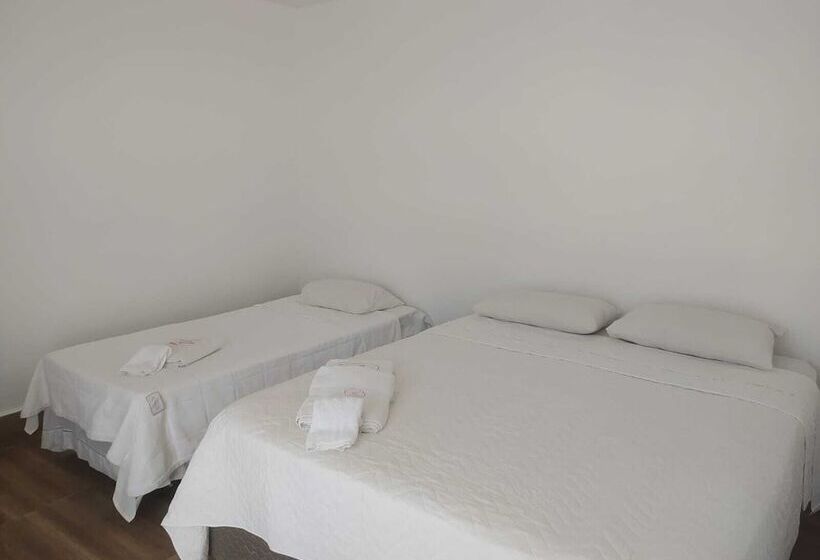 스탠다드 룸, Pousada Villa Encanto
