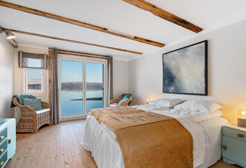 海の見える１ベッドルームアパートメント, Sveggvika Guesthouse