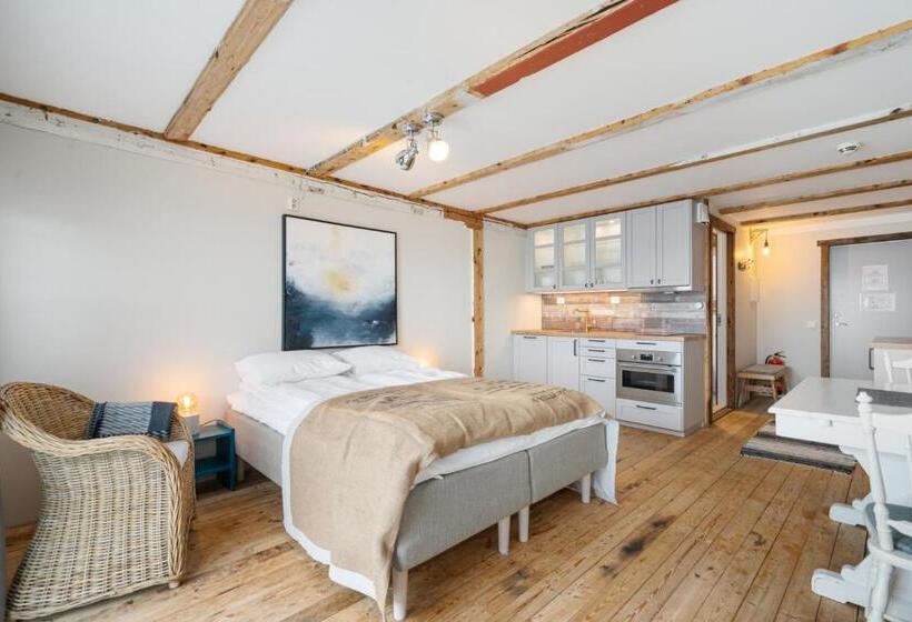 海の見える１ベッドルームアパートメント, Sveggvika Guesthouse