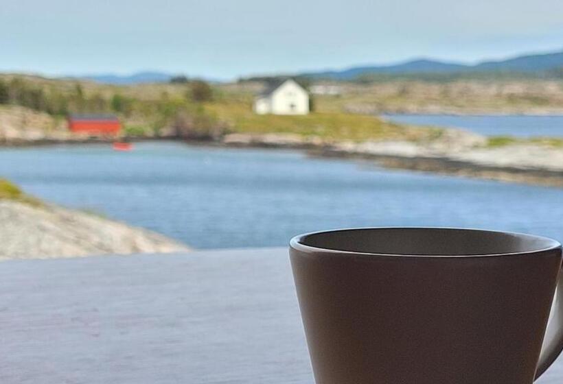 标准工作室, Sveggvika Guesthouse