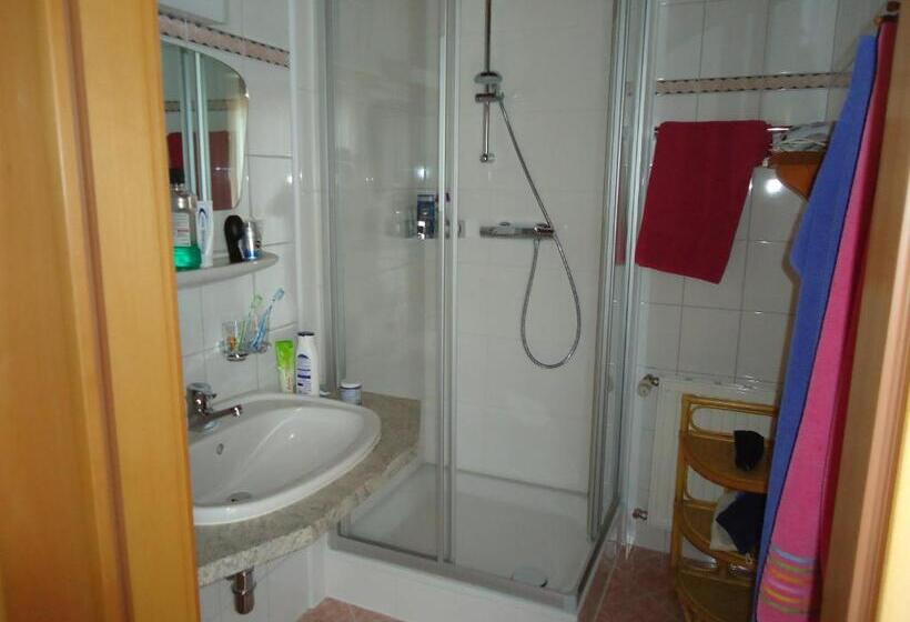 Трехместный Номер Стандарт с Балконом, Pension Greimelbacherhof