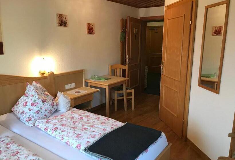 Номер Стандарт Индивидуальный, Pension Greimelbacherhof