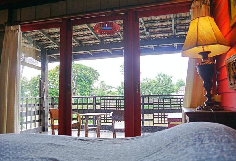 수피리어 룸 강 전망, The Riverside Guest House