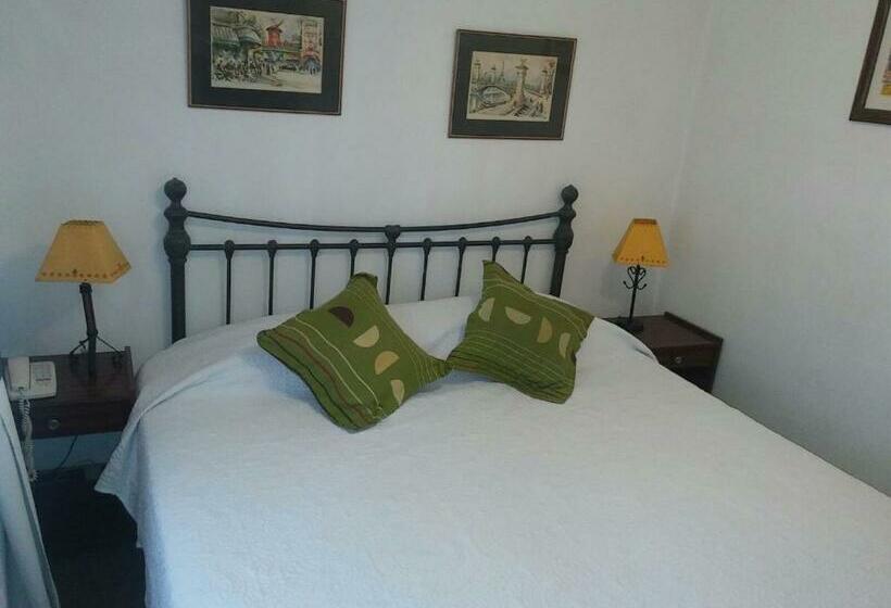 اتاق کلاسیک, Apart Hotel Punto Real