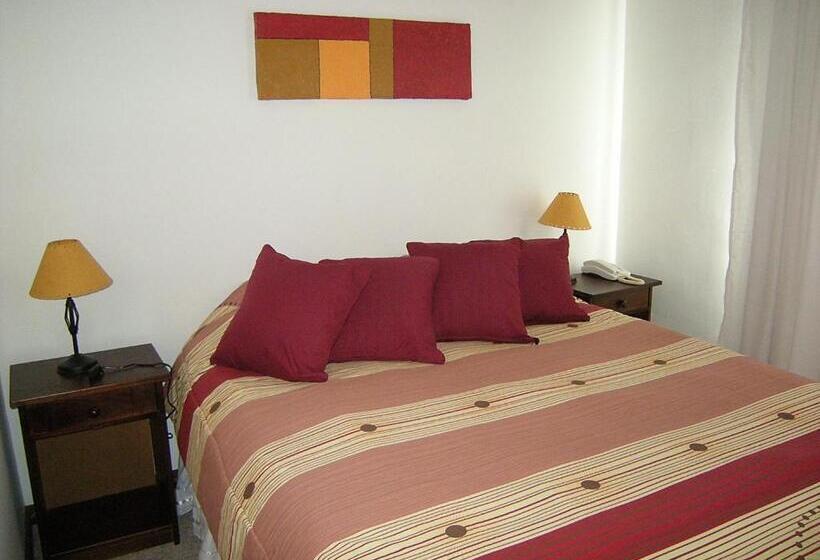 침실 1개 아파트, Apart Hotel Punto Real