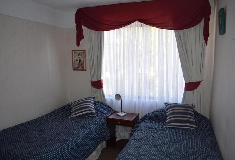 سوییت خانوادگی, Apart Hotel Punto Real