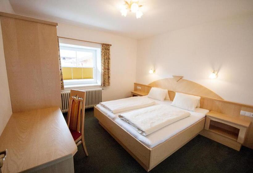 침실 3개 아파트, Appartementhotel Zugspitzhof