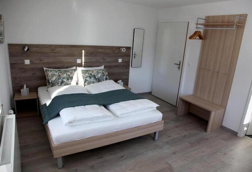 Номер Superior, Auberge Du Prévoux