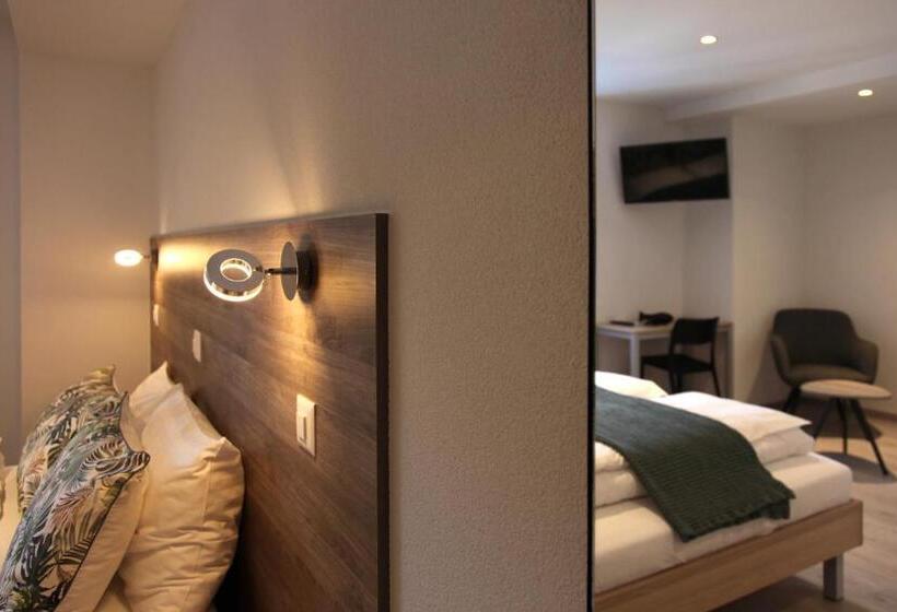 Номер Superior, Auberge Du Prévoux
