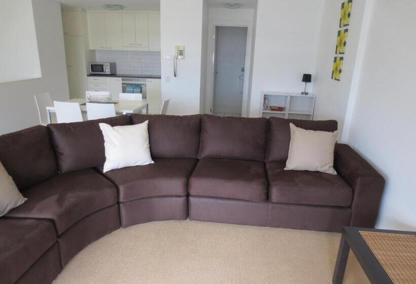 Apartament 2 Sypialnie, Lights Landing Apartments