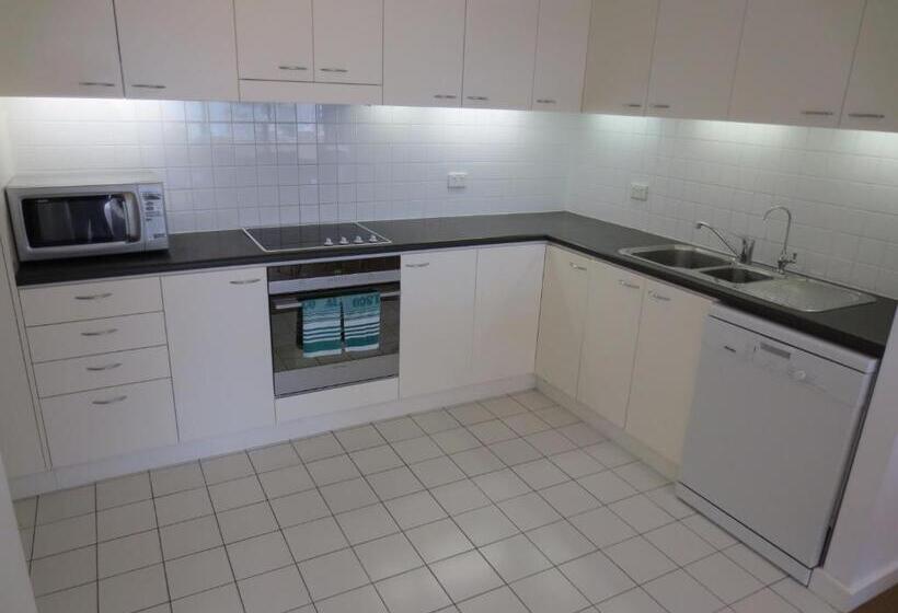 Apartament 2 Sypialnie, Lights Landing Apartments