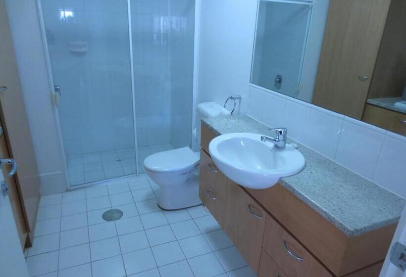 Apartament 1 Sypialnia, Lights Landing Apartments
