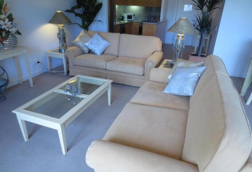 Apartament 1 Sypialnia, Lights Landing Apartments