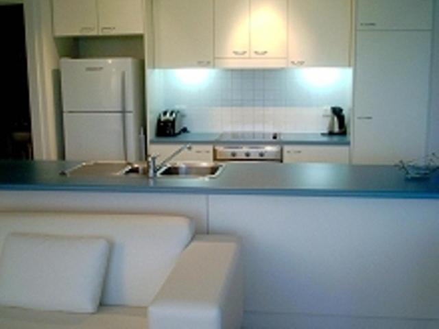 2 Sovrums Deluxe Lägenhet, Lights Landing Apartments