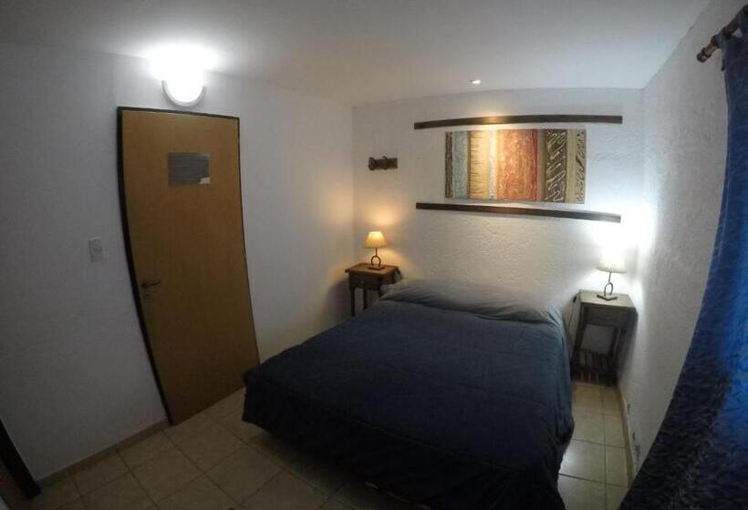 غرفة قياسية, Hosteria Uspallata