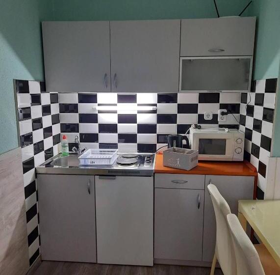 Studio Standard, Kék Lagúna Wellness Apartmanok