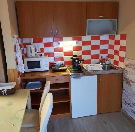 Студия Стандарт, Kék Lagúna Wellness Apartmanok