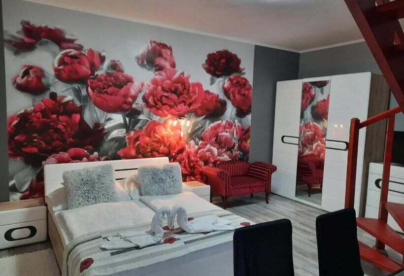 Chambre Duplex, Kék Lagúna Wellness Apartmanok