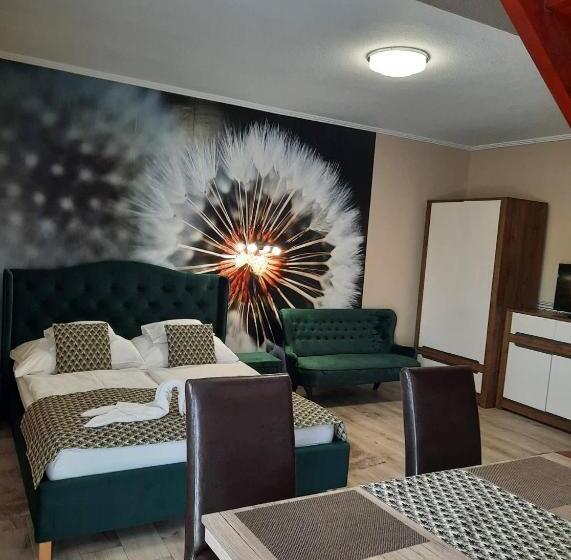 Номер Дюплекс, Kék Lagúna Wellness Apartmanok
