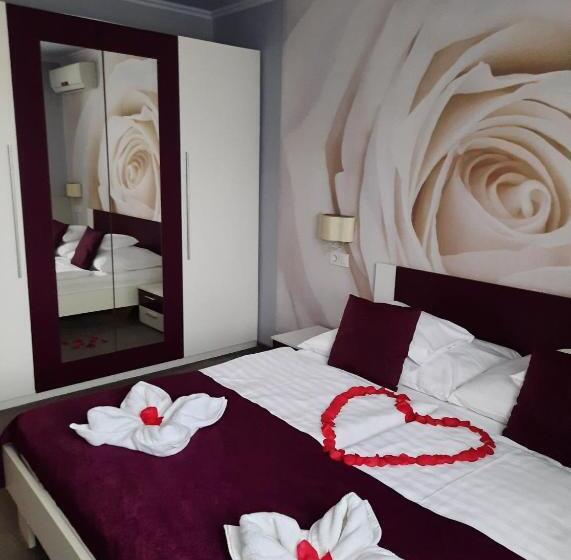 Chambre Supérieure, Kék Lagúna Wellness Apartmanok