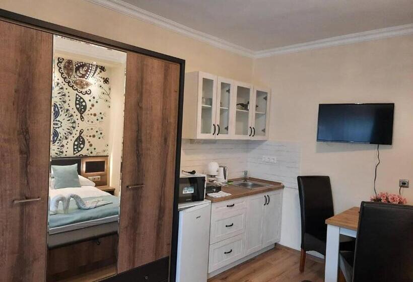 Appartement Supérieur 1 Chambre, Kék Lagúna Wellness Apartmanok