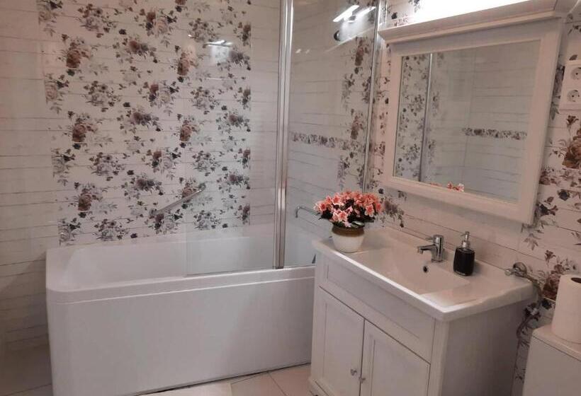 Appartement Supérieur 1 Chambre, Kék Lagúna Wellness Apartmanok