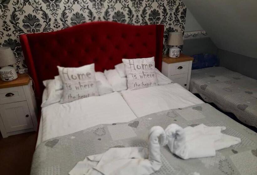 Номер Стандарт, Kék Lagúna Wellness Apartmanok