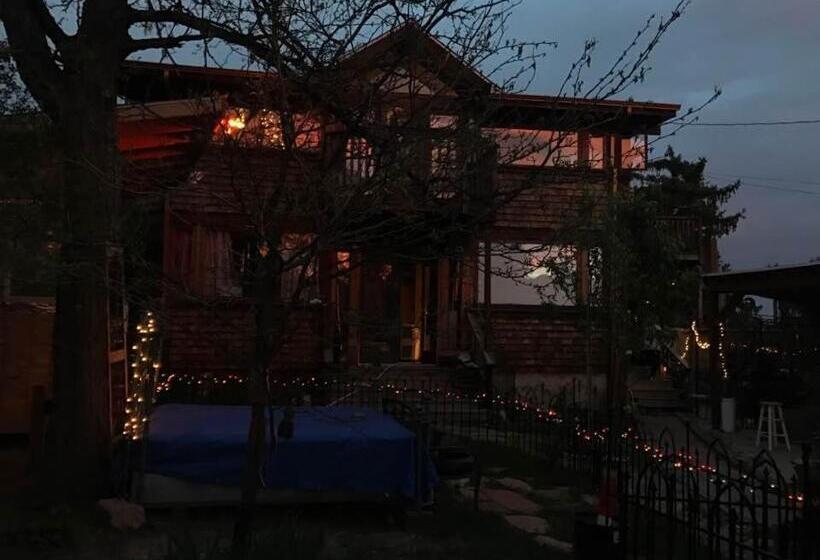 استودیوی لوکس, Mystic Portal 420 Guesthouse
