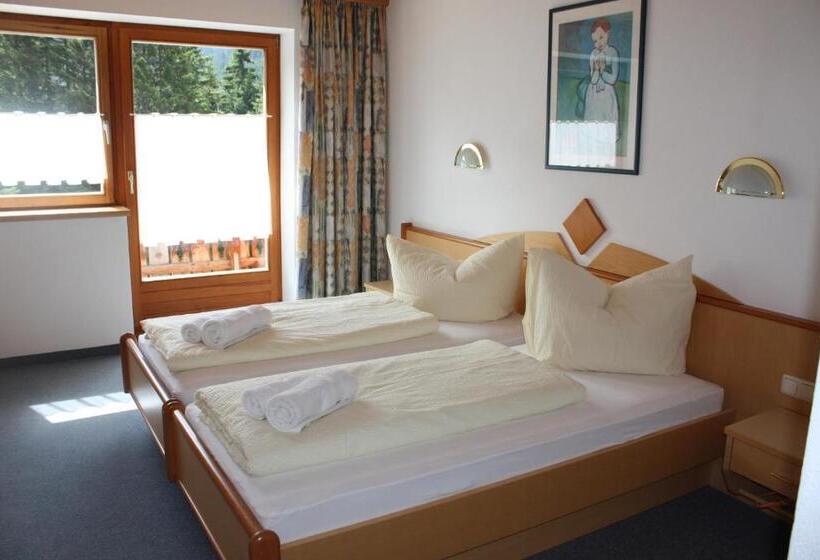 Номер Стандарт, Pension Sattelkopf
