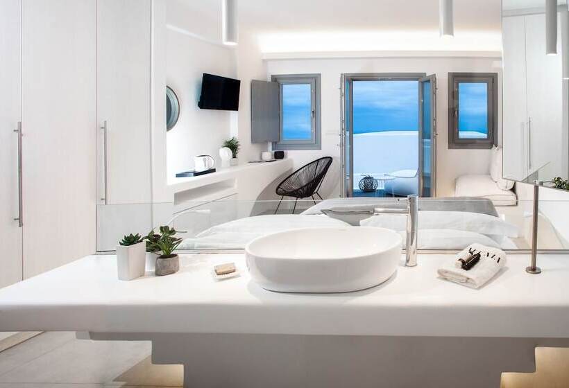 Студия Стандарт Вид на Море, Alunia Incognito Suites  Adults Only