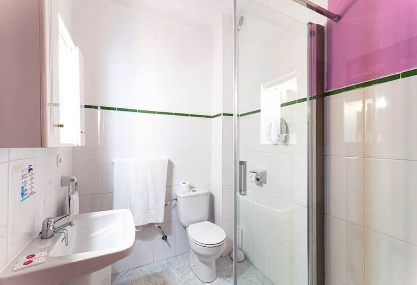Номер Economy, Hostal Residencia San Francisco