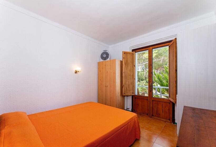 Номер Стандарт Индивидуальный, Hostal Residencia San Francisco