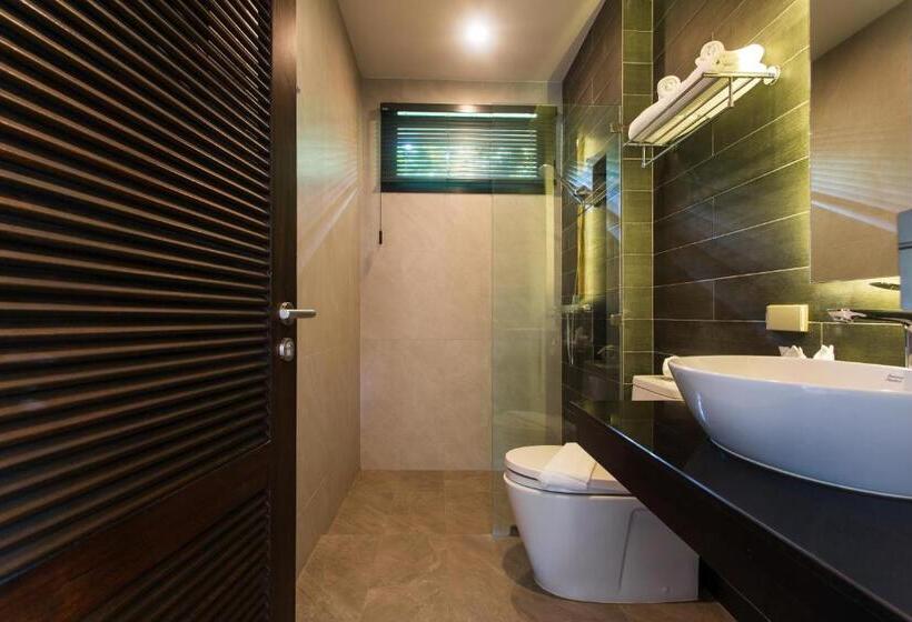 家庭套房, Chuz Villas Samui Sha Plus