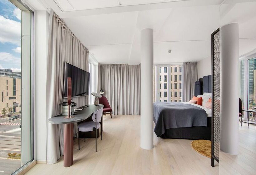 اتاق سوپریور, Clarion Hotel Oslo