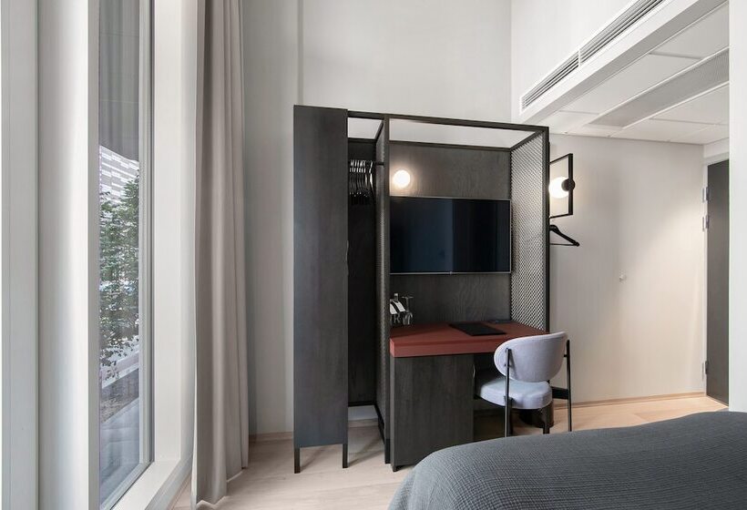 اتاق استاندارد, Clarion Hotel Oslo
