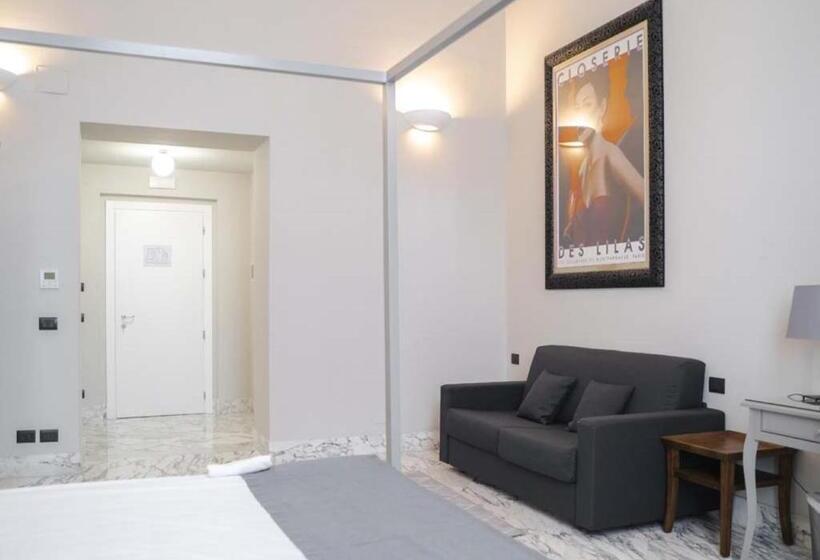 اتاق پریمیوم چهارنفره, De Ville