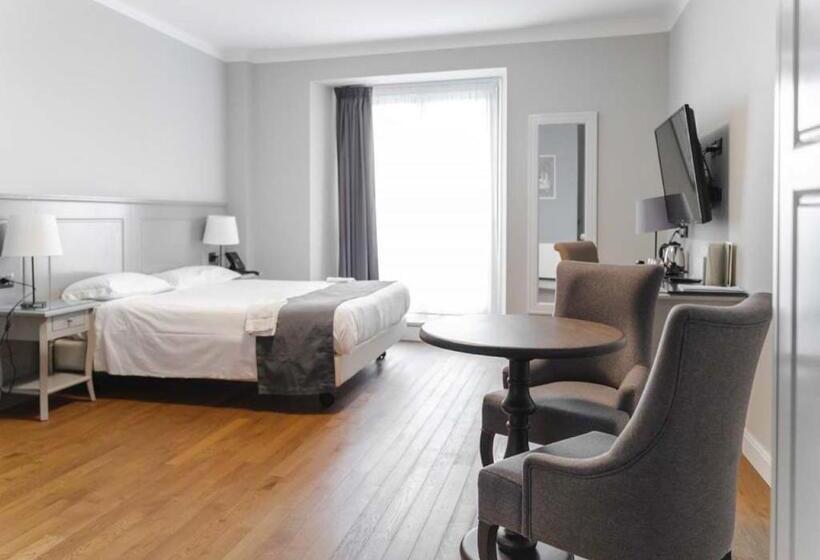 اتاق استاندارد با تخت بزرگ, De Ville