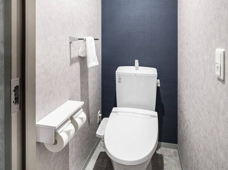 Номер Стандарт Трехместный, Henn Na Hotel Fukuoka Hakata
