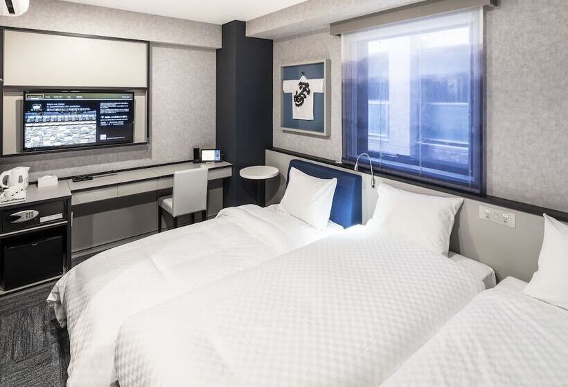Номер Стандарт Трехместный, Henn Na Hotel Fukuoka Hakata