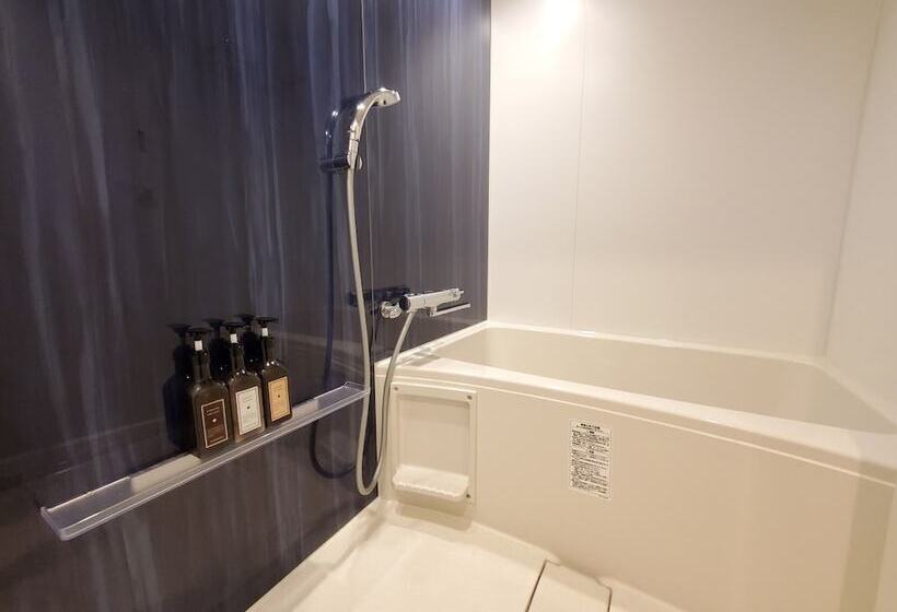 Номер Стандарт, Henn Na Hotel Fukuoka Hakata