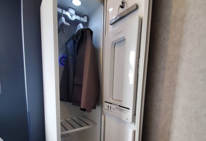 Номер Deluxe, Henn Na Hotel Fukuoka Hakata
