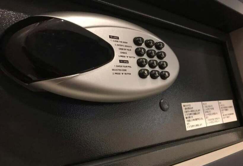 Номер Стандарт Индивидуальный, Henn Na Hotel Fukuoka Hakata