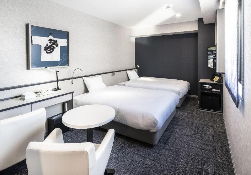 Номер Deluxe, Henn Na Hotel Fukuoka Hakata