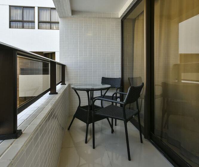 Chambre Premium, Littoral Gold Flat