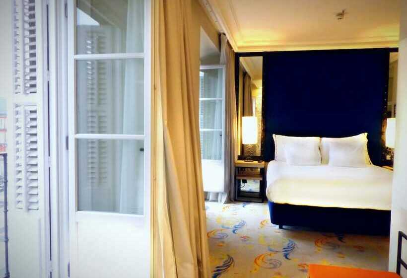 Номер Премиум, Pestana Plaza Mayor Madrid