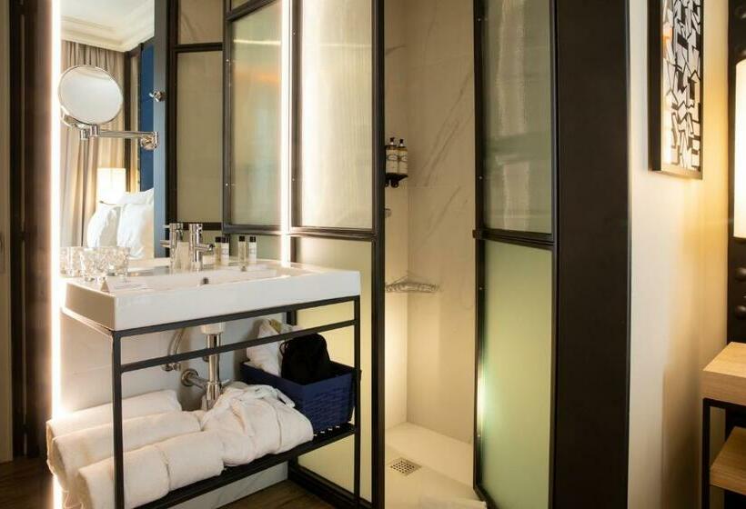 Номер Стандарт, Pestana Plaza Mayor Madrid