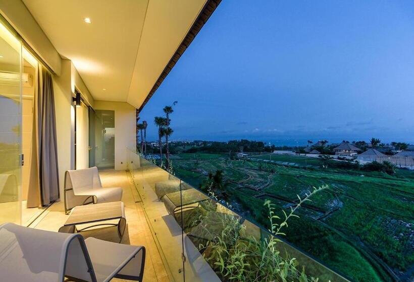 带1个卧室的顶楼公寓, The Double View Mansions Bali
