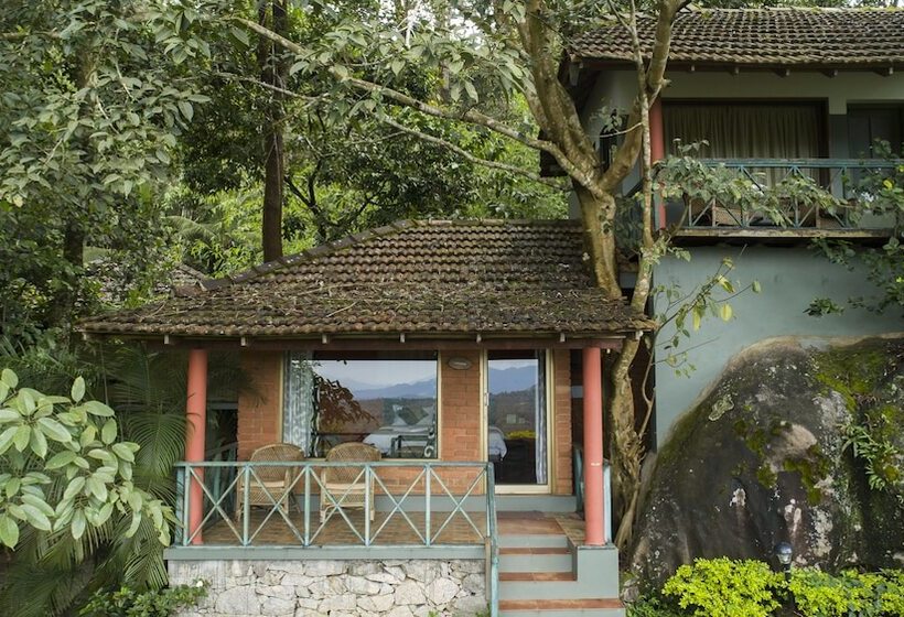 Дом 1 Спальня, Edakkal Hermitage