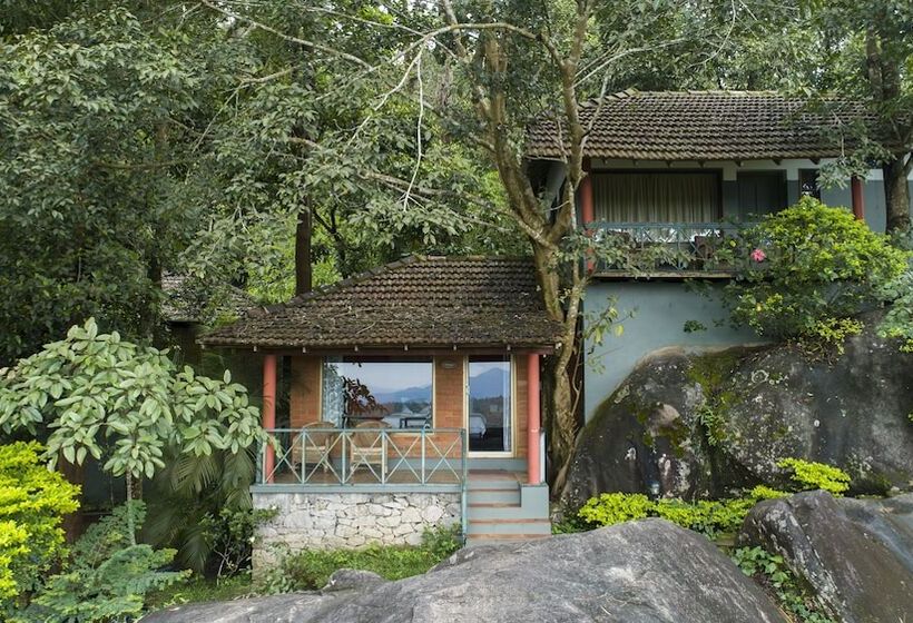 Дом 1 Спальня, Edakkal Hermitage