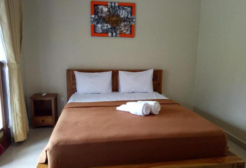 Номер Deluxe, Lilis Cempaka Mas Guesthouse